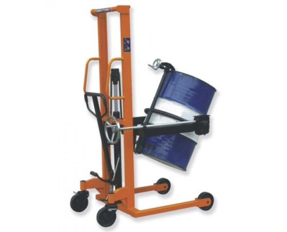 Apilador manual para barriles APMB