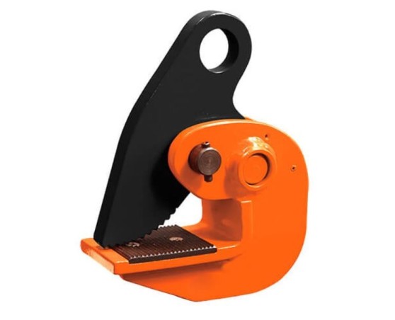 Garra de elevación horizontal Gayner GEV/H