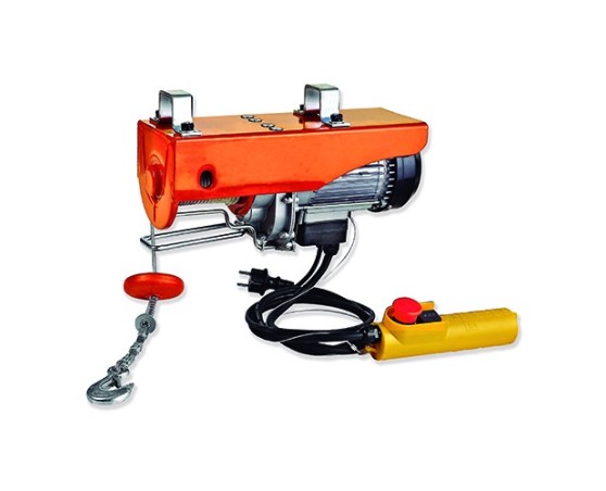 Polipasto eléctrico por cable Gayner PCC