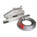 Tensor de cable tipo tractel Gayner TC