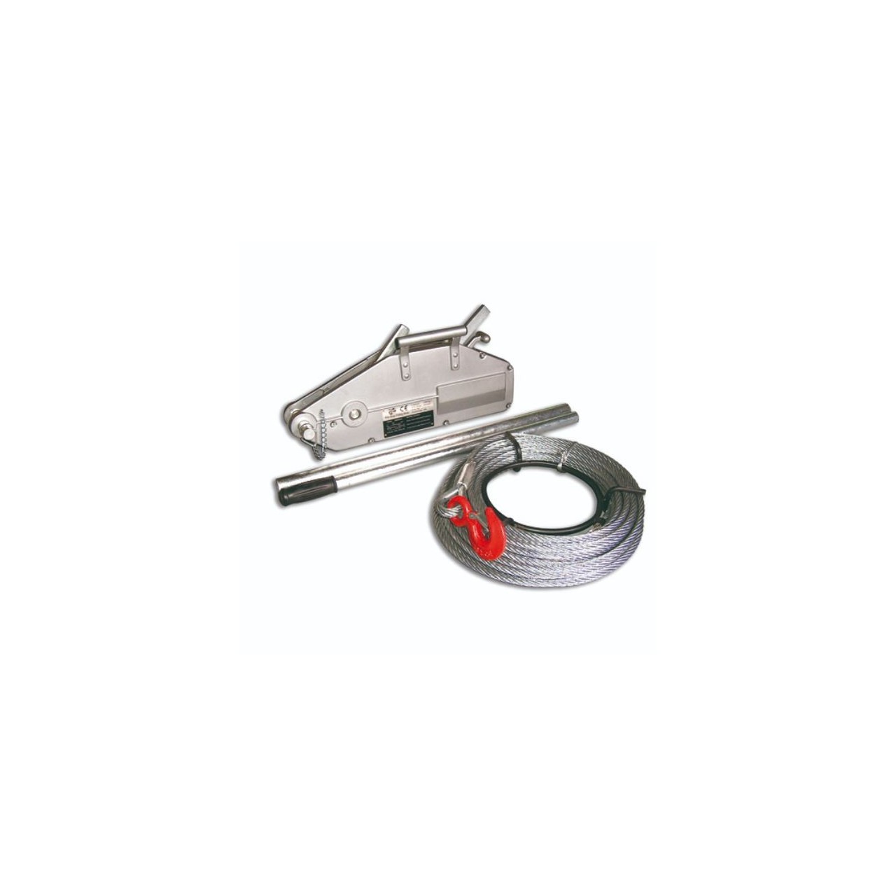 Tensor de cable tipo tractel Gayner TC