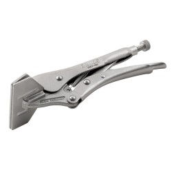 Mordaza grip Bahco para planchas de metal