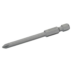 Punta pozidriv 1/4" estándar 70 mm Bahco