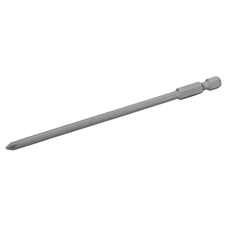 Punta pozidriv 1/4" estándar 125 mm Bahco