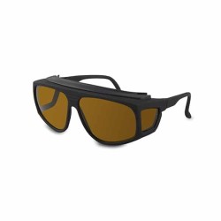 Gafas de seguridad láser Pegaso 302 sobregafa