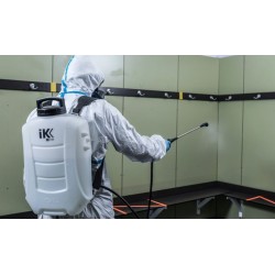 Pulverizador eléctrico IK e 15 BS