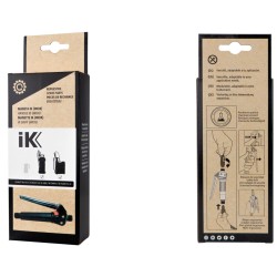 Maneta IK Pro inoxidable