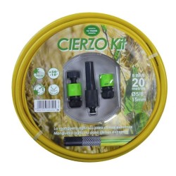 Kit Manguera riego Fitt Cierzo 20 metros