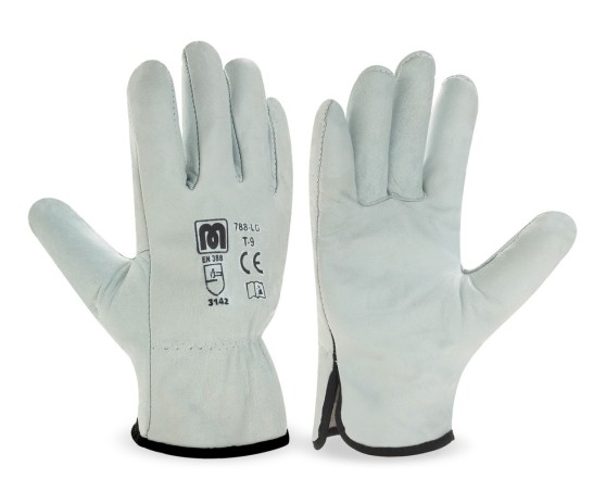Guantes Flor vacuno Marca 788