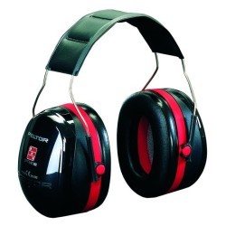 Auricular de protección Peltor Optime III cabeza