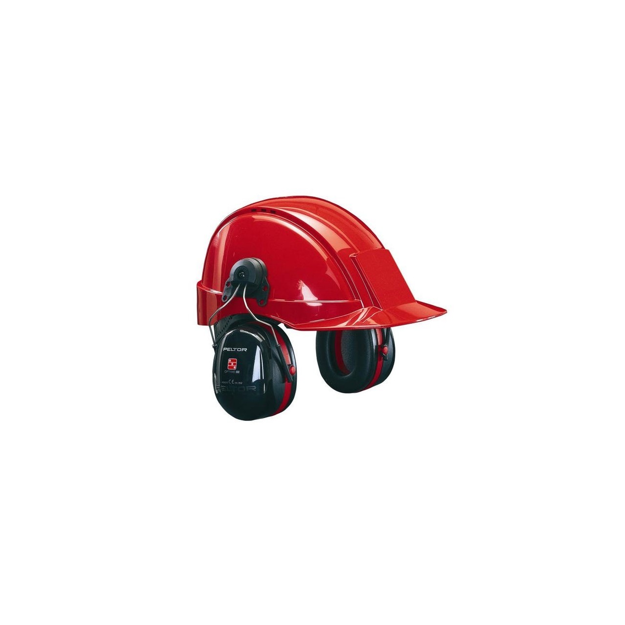 Auricular de protección Peltor Optime III casco