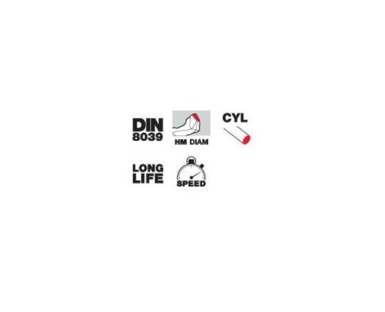 Juego de brocas multi material 5 piezas Tivoly Juego de brocas multi material 5 piezas Tivoly