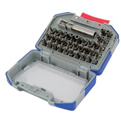 Juego de puntas 35 piezas de Tivoly