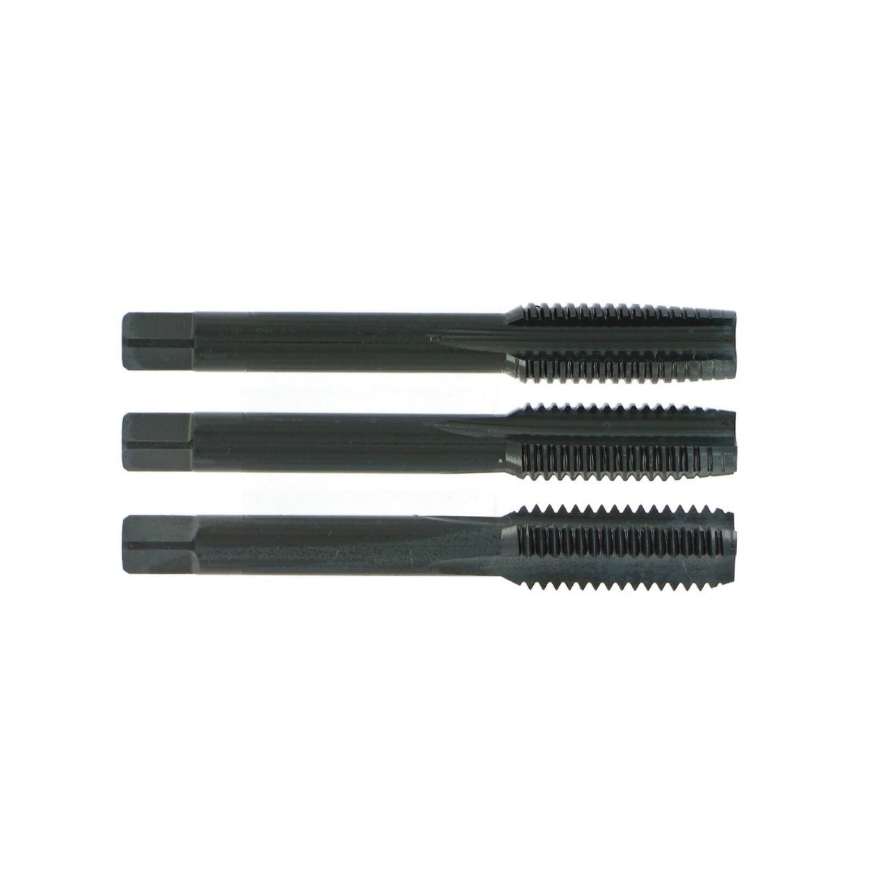 Machos a mano DIN-352 HSS 3pcs Tivoly