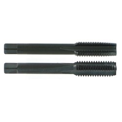Machos a mano DIN-2181 HSS 2pcs paso fino Tivoly