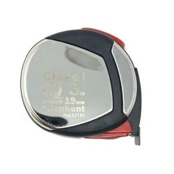 Flexómetro Medid estuche inoxidable clase I