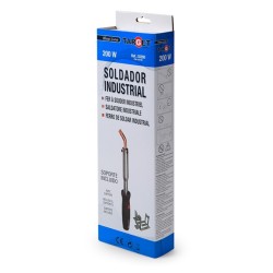 Soldador estaño Target 200W