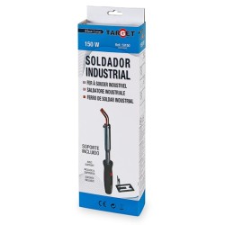 Soldador estaño Target 150W