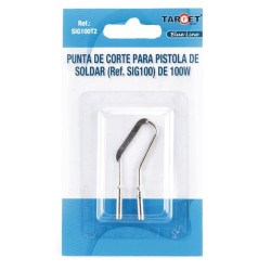 Recambio punta corte para Pistola 100W