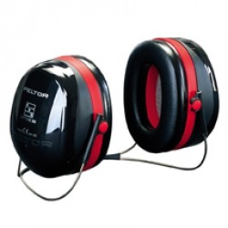 Auricular de protección Peltor Optime III nuca