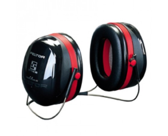 Auricular de protección Peltor Optime III nuca