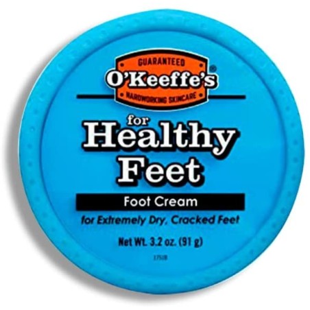 Crema regeneradora de pies O'Keeffe's Working Feet