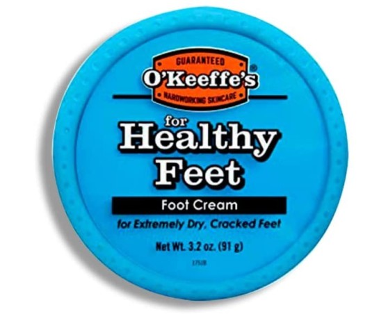 Crema regeneradora de pies O'Keeffe's Working Feet