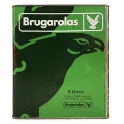 Aceite de engrase Brugarolas DENSOLINA 46