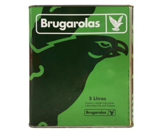 Aceite hidráulico Brugarolas DIVOL HV ISO 46
