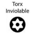Navaja GorillaGrip llaves TORX inviolable Bondhus ProGuard