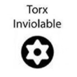 Navaja GorillaGrip llaves TORX inviolable Bondhus ProGuard