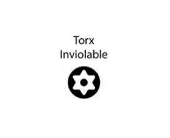 Navaja GorillaGrip llaves TORX inviolable Bondhus ProGuard