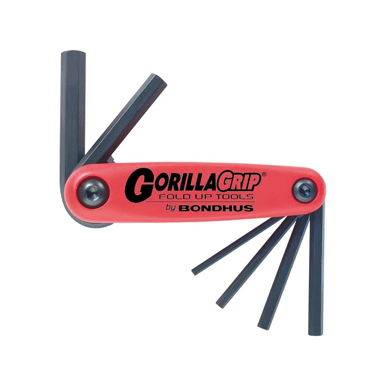 Navaja GorillaGrip 6 llaves allen Bondhus ProGuard