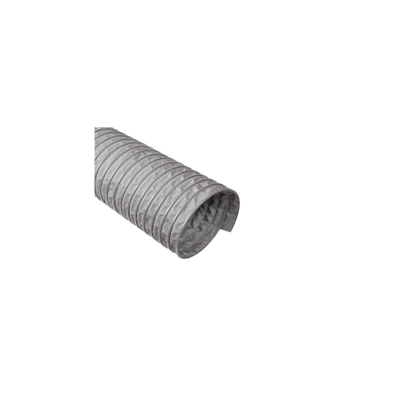 Tubo de aspiración PVC con fibra poliéster (Rollo)
