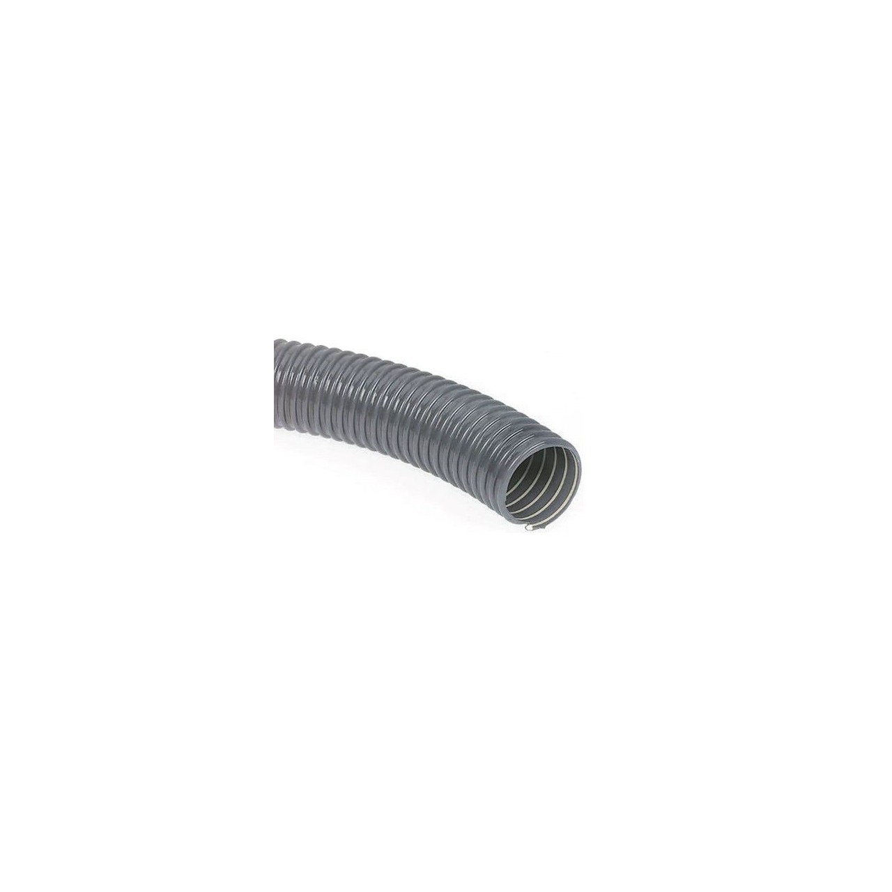 Tubo ventilación PVC flexible (Rollo)