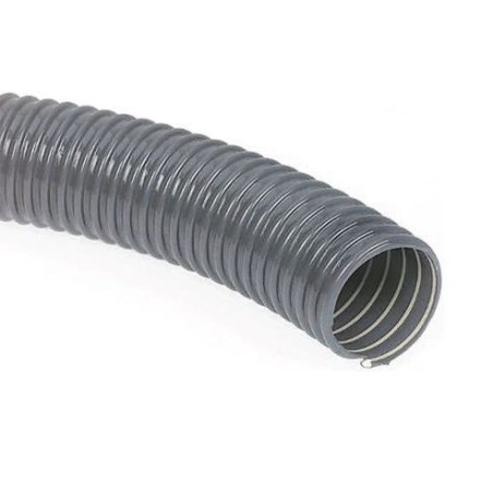 Tubo ventilación PVC flexible (Rollo)