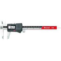 Calibre pie de rey digital Starrett serie 799