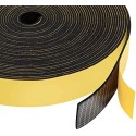 Perfil esponjoso EPDM autoadhesivo