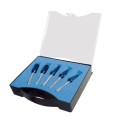 Estuche fresas Karnasch mango Ø6mm 5pcs