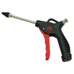 Sopladora YAIM goma con regulación de caudal