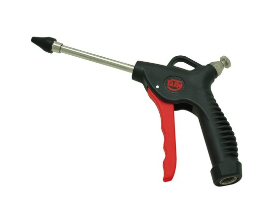 Sopladora YAIM goma con regulación de caudal