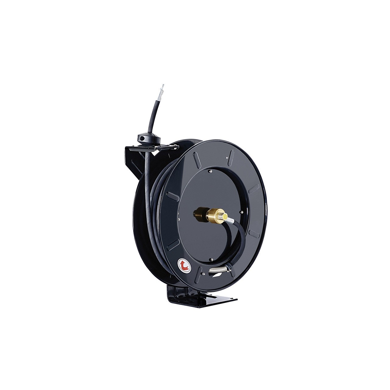 Enrollador gran capacidad manguera de aire YAIM 6841/43