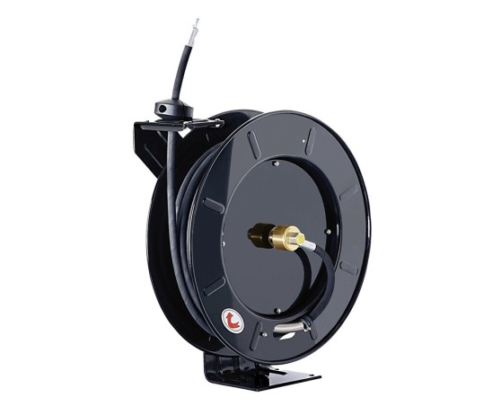 Enrollador gran capacidad manguera de aire YAIM 6841/43