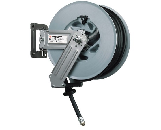 Enrollador para manguera de fluidos YAIM 5834/35/36