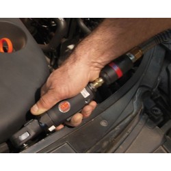 Carraca neumática 3/8" YAIM 7252