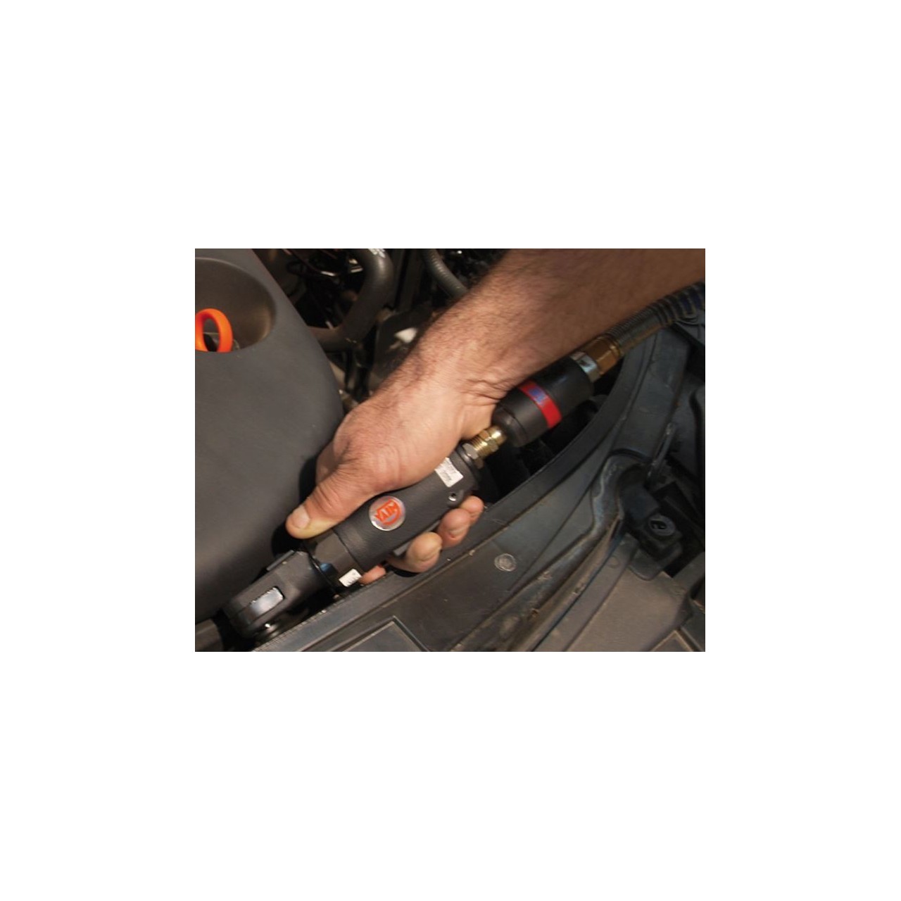 Carraca neumática 3/8" YAIM 7252