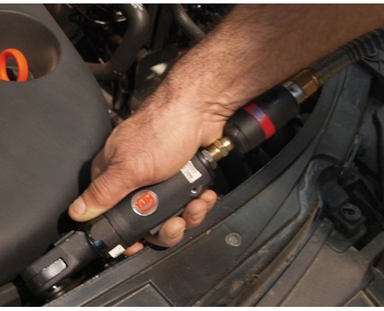 Carraca neumática 3/8" YAIM 7252