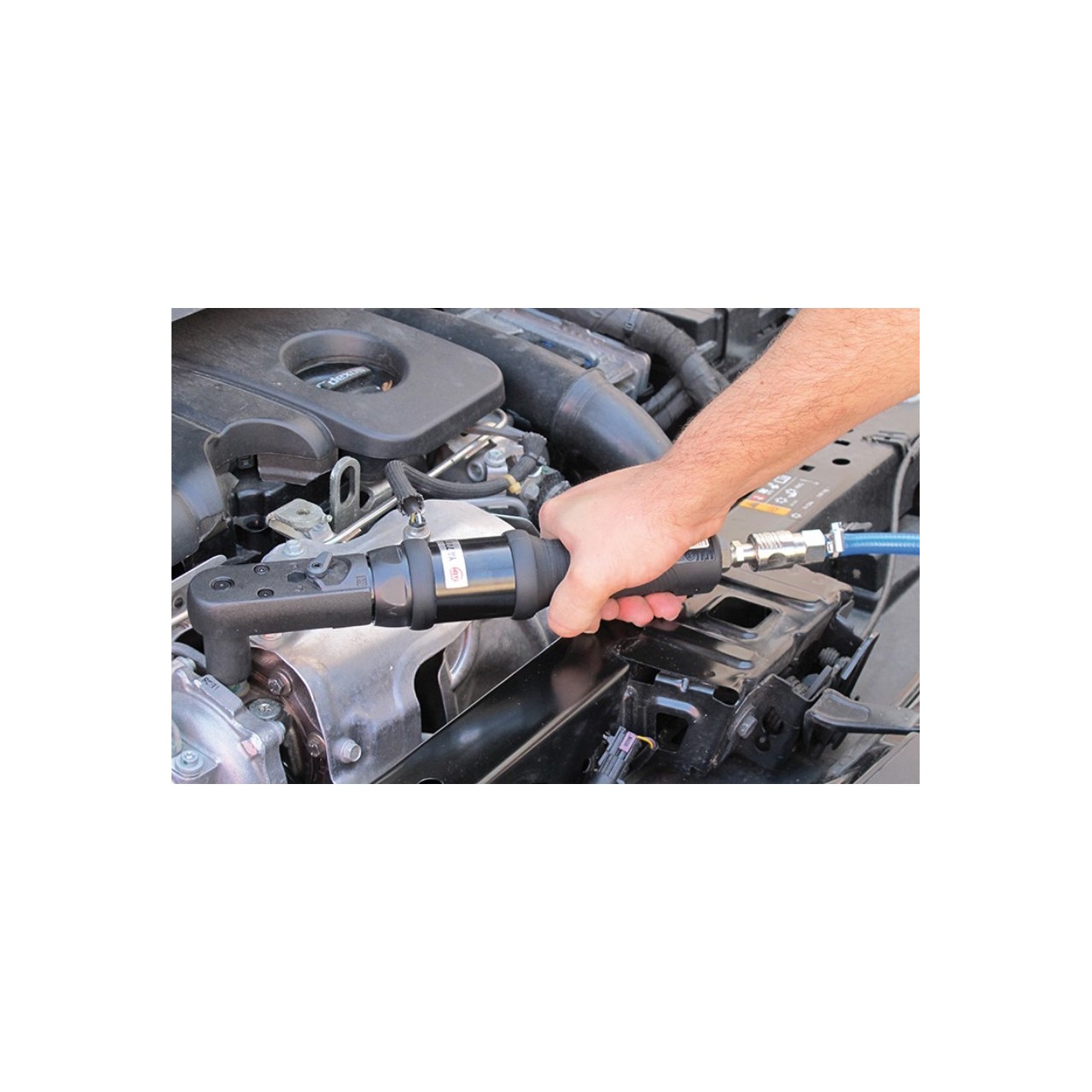 Carraca neumática 1/2" YAIM 7777