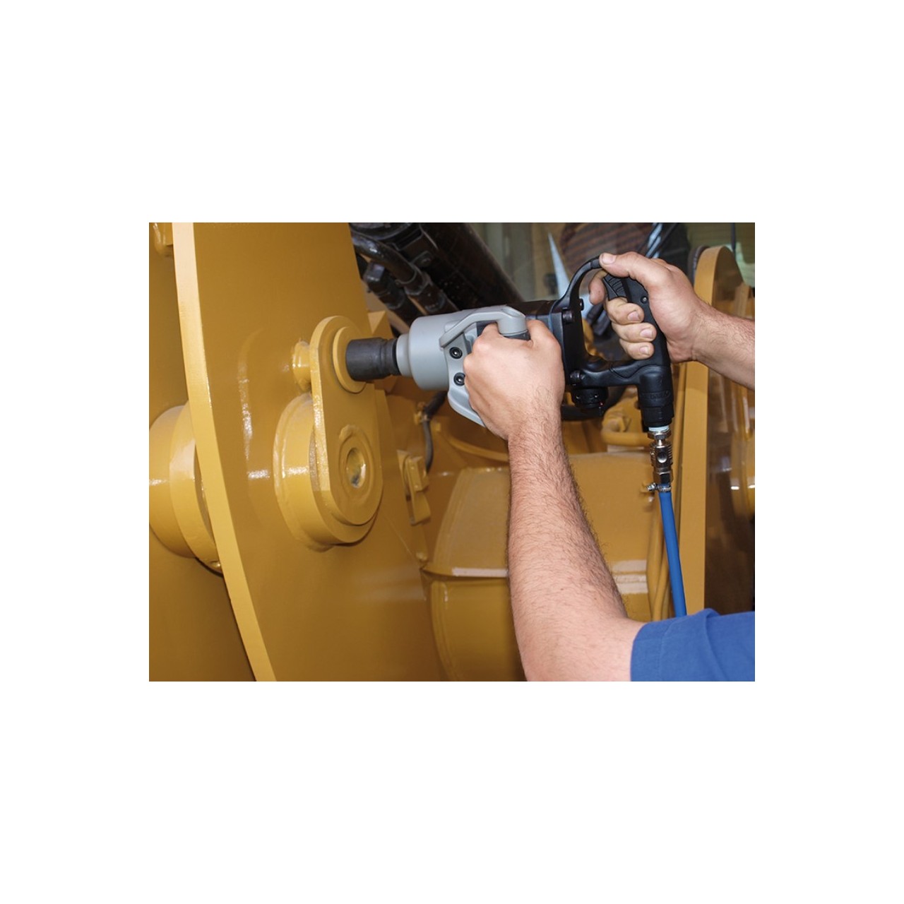 Llave de impacto 3/4" YAIM H 352