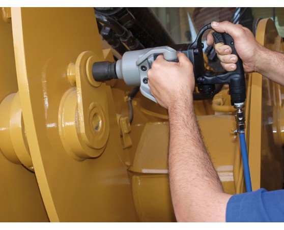 Llave de impacto 3/4" YAIM H 352